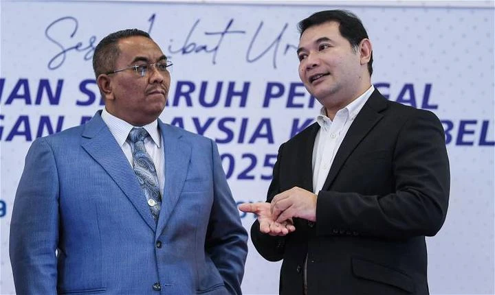 拉菲茲：沙努西成國盟負累