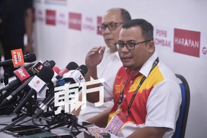 阿米魯丁：希盟國陣競選模式處於正軌　相信能守住三分之二的執政權