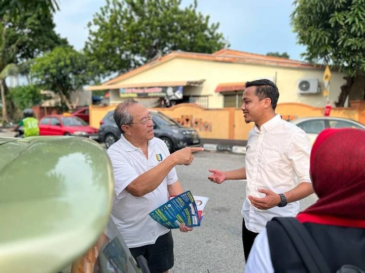 【焦點選區：班台惹查】四角戰料是希盟國盟之爭　胡棟強尋求打破公正黨3連霸