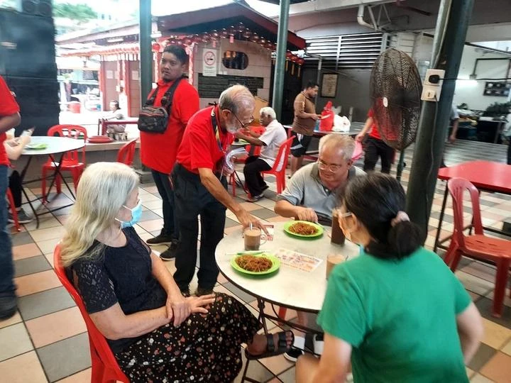 【焦點選區：班台惹查】四角戰料是希盟國盟之爭　胡棟強尋求打破公正黨3連霸