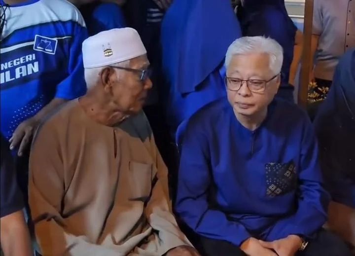 依斯邁沙比里： 國陣獲得越來越多支持