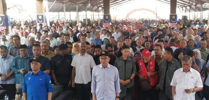 回應沙努西橡膠價下滑課題　安華：政府繼續援助膠農