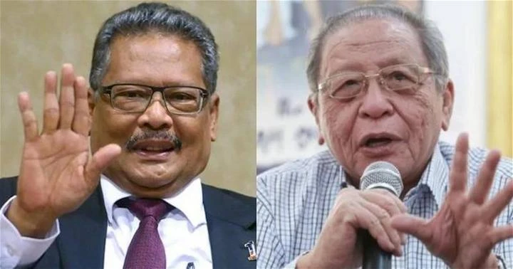 法官退審阿班迪告林吉祥誹謗上訴