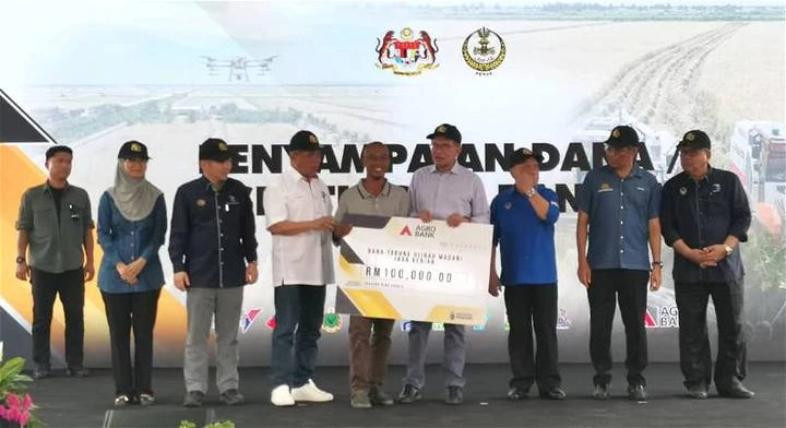 今日宣布明日調高　大馬稻米價補貼每噸調至500令吉