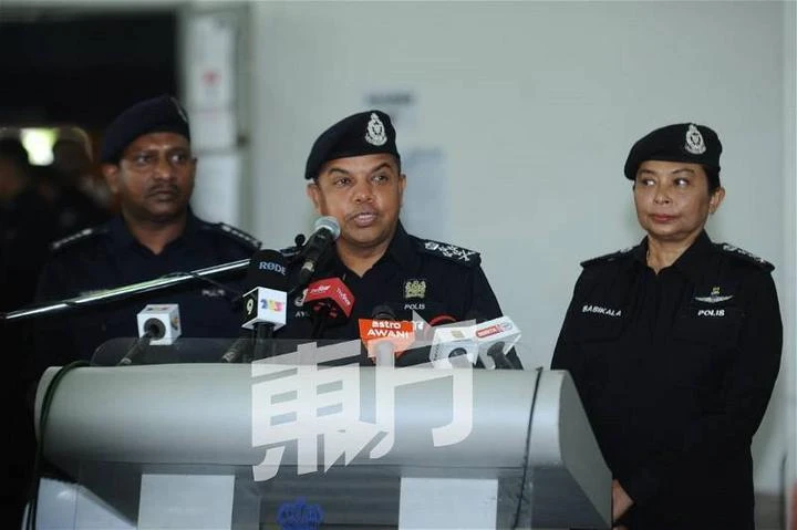 候選人若受到威脅應該報警　阿育甘：不要只是發文告