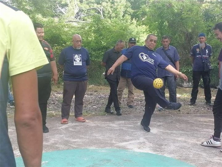 【6州選舉】陳志遠發律師信要求道歉　沙努西：No！