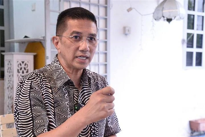 【獨家專訪】獲「徒弟」阿米稱讚為優秀大臣　阿茲敏：不如給我機會再任雪大臣？