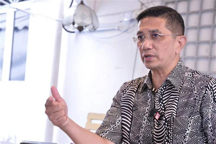 【獨家專訪】阿茲敏：喜來登政變，為何怪罪於我？　安華逼敦馬交棒才促成