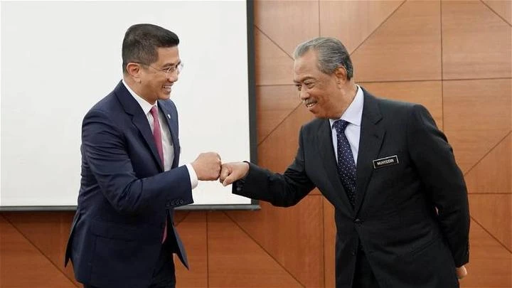 【獨家專訪】阿茲敏：喜來登政變，為何怪罪於我？　安華逼敦馬交棒才促成