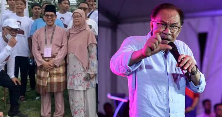 【6州選舉】拉菲益不堪被安華點名　「我愛過公正黨也見證其創立，別叫我叛徒」