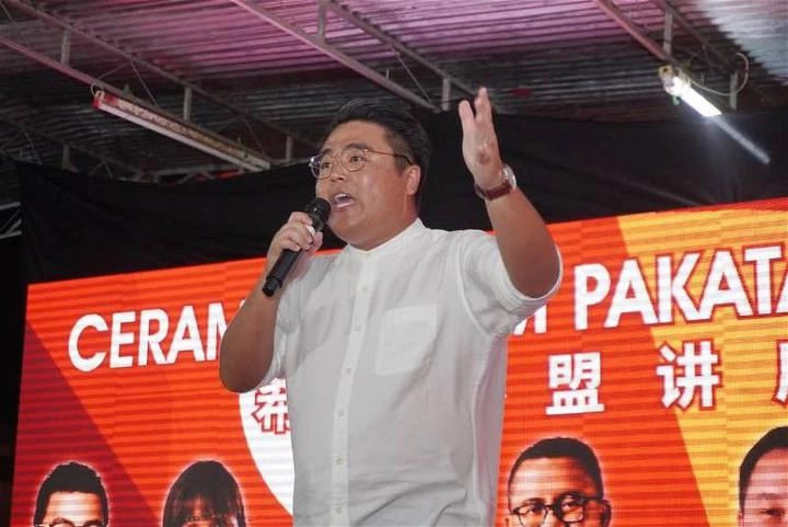 【6州選舉】國盟內亂雪州大臣人選沒定案　吳家良：選民該支持希盟為民造福