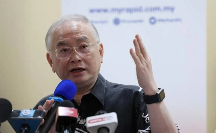 【6州選舉】魏家祥:馬華為國陣助選 為長遠利益做出的短期戰術