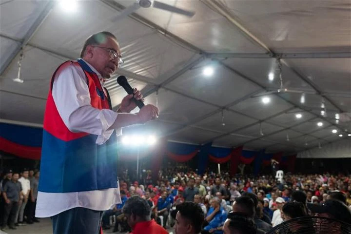 安華：6州選舉將是藍眼叛徒的一場教訓