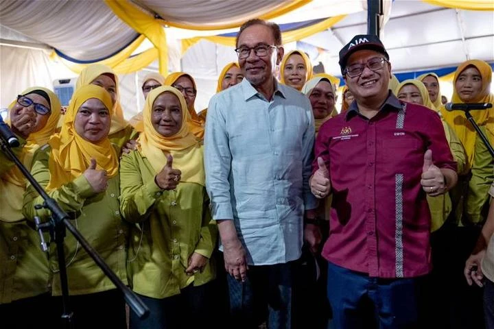 安華：政府為減輕人民生活負擔　料10月財案實施新計劃 