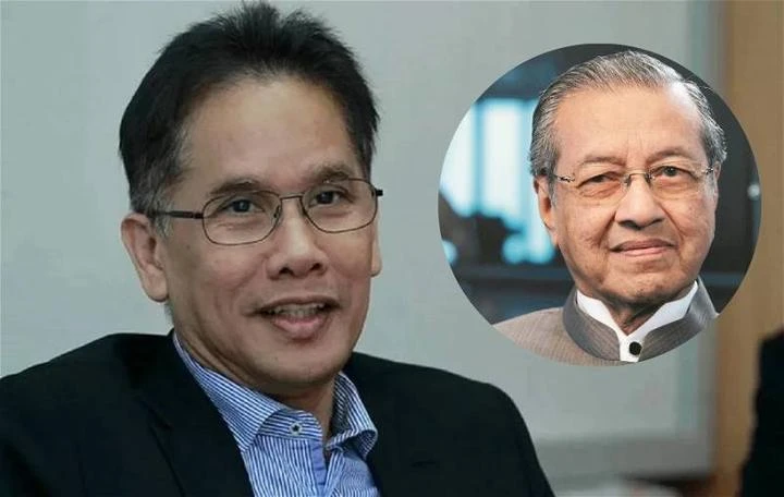 知名馬來商人哈林沙厄起訴敦馬等造　剝奪他在玲瓏股東權利