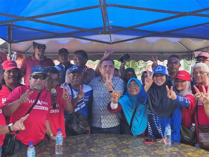 【聯訪】巫統如何說服黨員支持團結政府？　陸兆福：這是最大挑戰