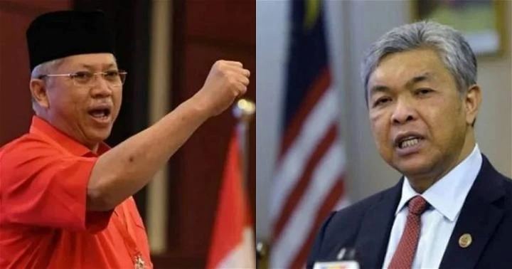 安努亞稱丹州落後80%錯在中央政府　扎希：指他自己沒做事？