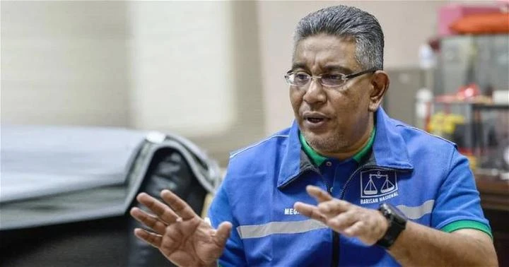 否認取代阿米魯丁　梅格祖卡奈因：我沒想當雪大臣