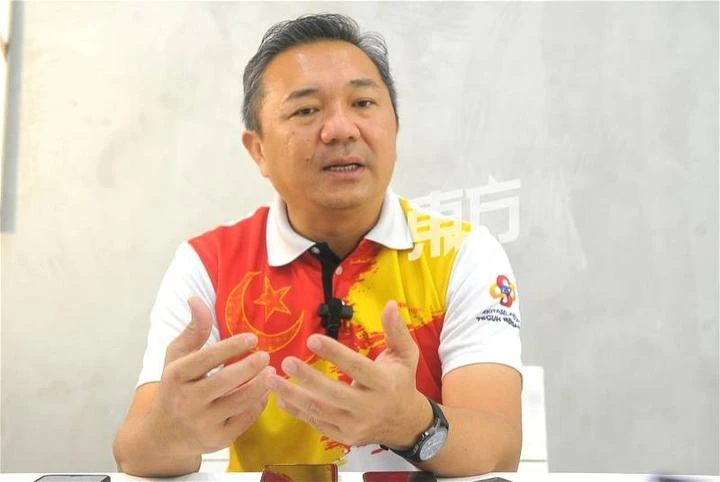 【6州選舉】新古毛 適耕莊 雙溪比力屬危險區 黃思漢:若失這3議席或撼動雪政權