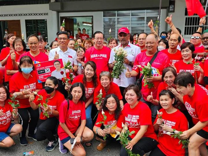 【6州選舉】若812投票率低　林冠英：希盟安全區都變危險區