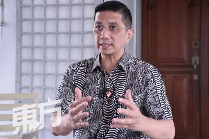 【獨家專訪】一旦國盟拿下雪州　阿茲敏保證不組單一種族政府