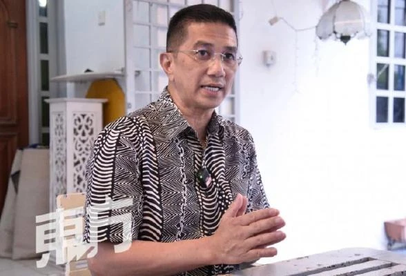 【獨家專訪】保證國盟執政雪州不影響非穆權益　阿茲敏：莎阿南皇帽啤酒廠至今還在