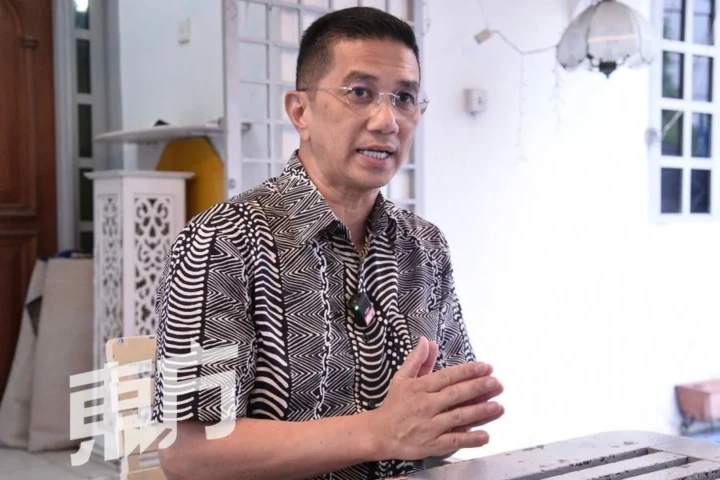 【獨家專訪】保證國盟執政雪州不影響非穆權益　阿茲敏：莎阿南皇帽啤酒廠至今還在