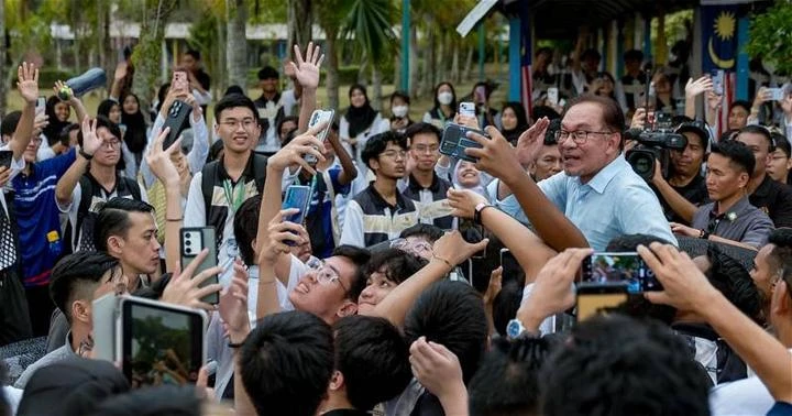 【獨家】短期轉向可能性雖不大　曾敏凱：馬來年輕選民開始面對現實