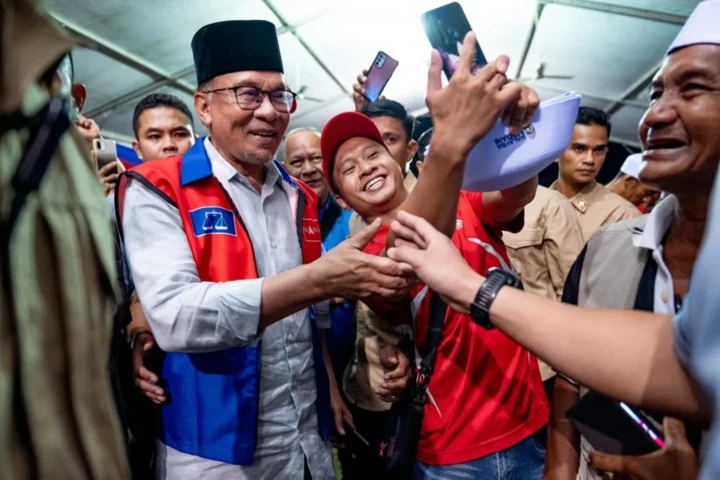 安華：團結政府不是反伊教政府　希盟國陣合作絕對可穩定政權