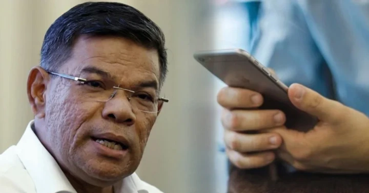 大馬網絡詐騙損失今年或達12億　大馬內長：連我都接過詐騙電話