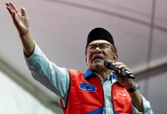 安華：可持不同看法但別誹謗