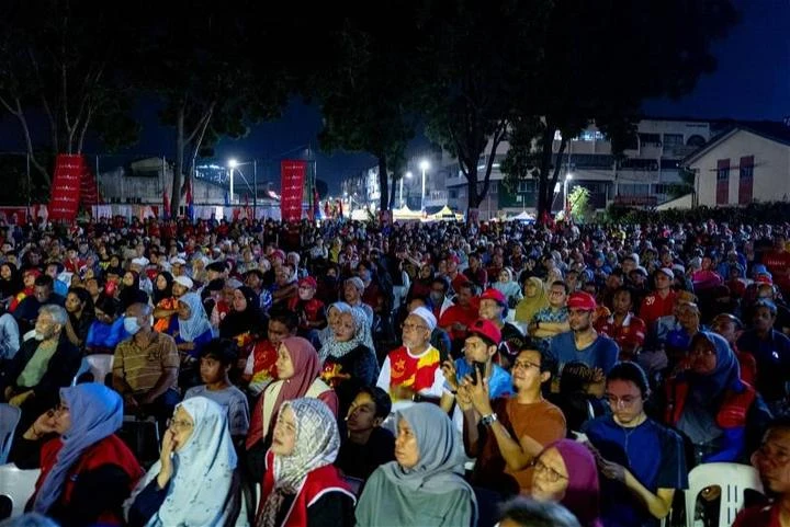 【ILHAM民調】6州選民僅42%滿意安華表現　華裔最滿意巫裔最不滿