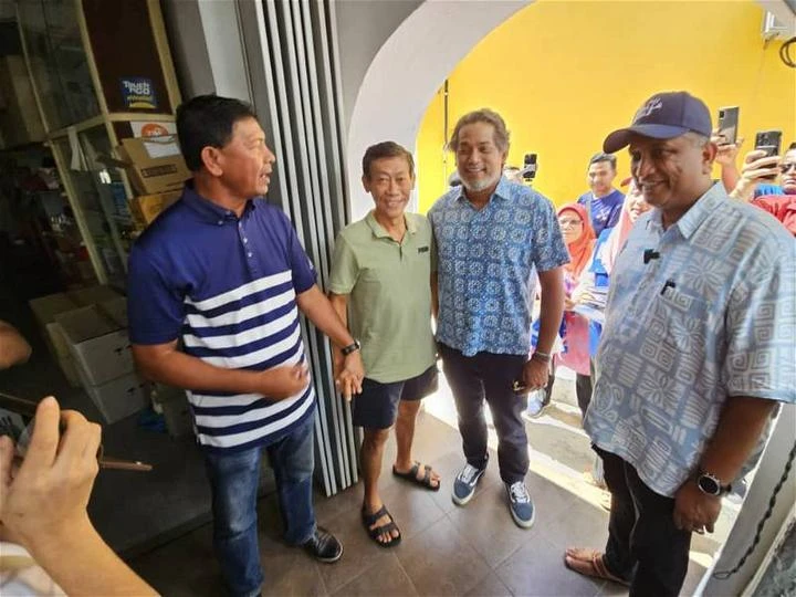 【6州選舉】若巫統州選全軍覆沒　凱里：他們不會在意，當作不知道