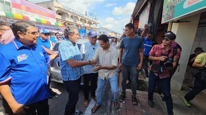 【6州選舉】若巫統州選全軍覆沒　凱里：他們不會在意，當作不知道