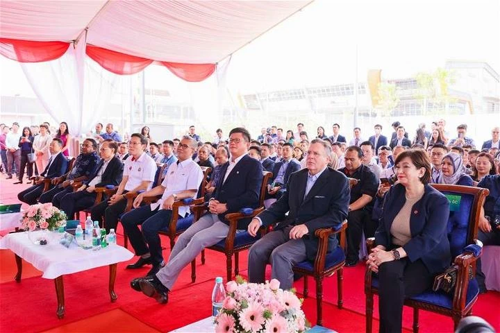 中建三局承建大馬萬國數據中心　首階段投資13億8000萬