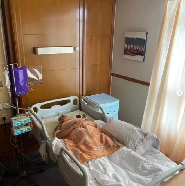 萬師傅化療後報喜　癌細胞未擴散至大腦