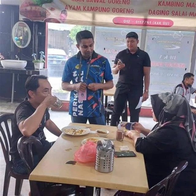 【6州選舉】網傳是孟加拉人　森國盟候選人莫哈末哈尼法反駁