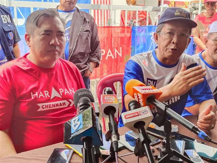 國盟指是森大臣人選？　陸兆福：我肯定不會是大臣人選