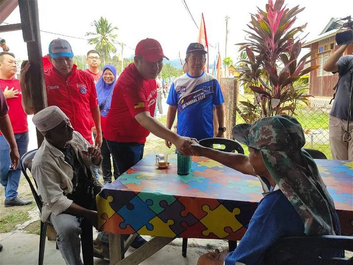 國盟指是森大臣人選？　陸兆福：我肯定不會是大臣人選