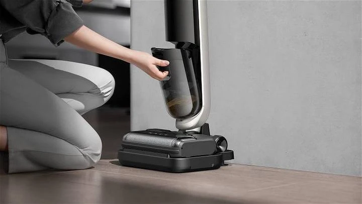 超長續航最久達82分鐘　Anker推出Mach V1 Ultra無線蒸汽吸塵機