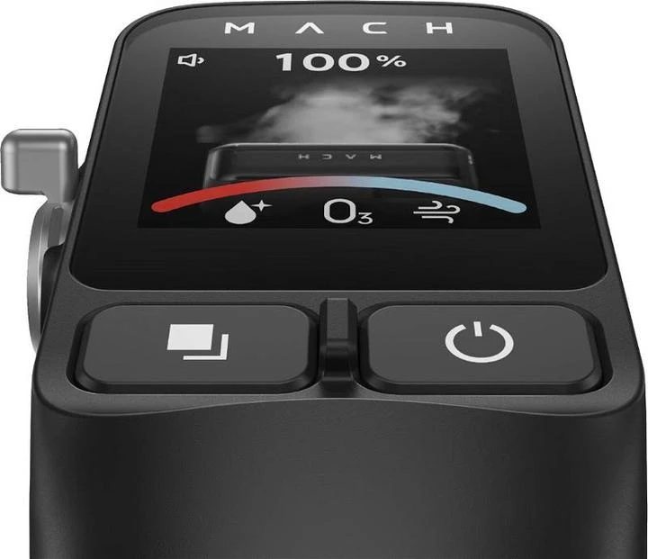 超長續航最久達82分鐘　Anker推出Mach V1 Ultra無線蒸汽吸塵機