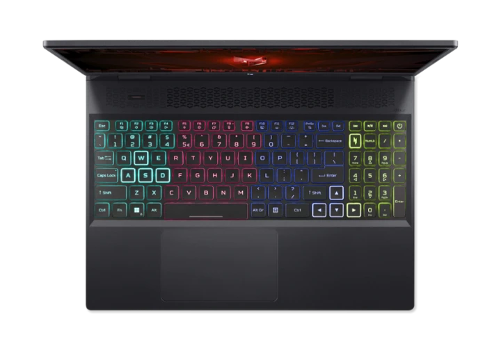 Acer Nitro 16電競筆電　售價為5799令吉