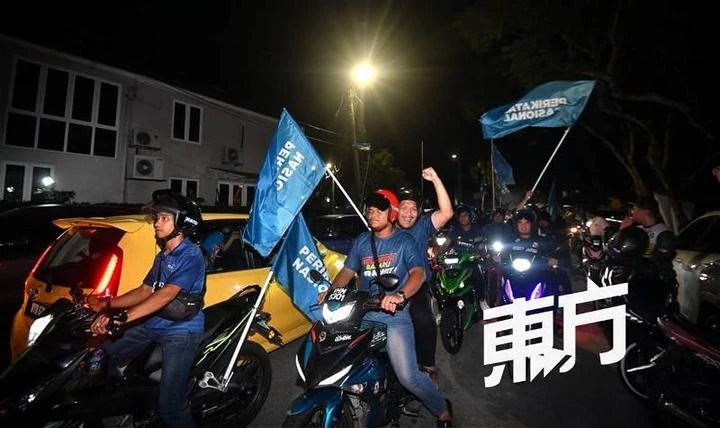 6州選舉決戰之夜　國盟聚集鵝嘜千人最後衝刺