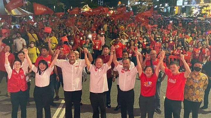 【6州選舉】投票前夕檳希盟講座吸引逾千人　14天來人氣最高一次