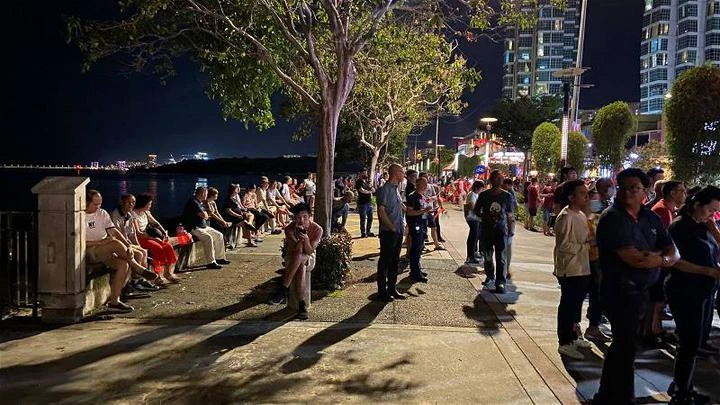 【6州選舉】投票前夕檳希盟講座吸引逾千人　14天來人氣最高一次