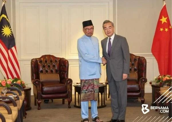 安華王毅今午檳城會面