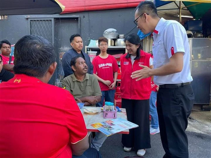 【6州選舉】雪州希盟12邊緣選區　楊美盈：支持者沒住原區恐投票率低