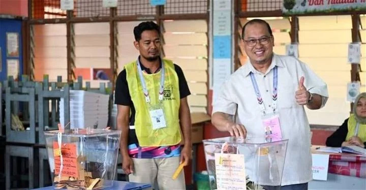 【瓜登補選】阿末安贊：國盟雖遭受系列攻擊　不影響選民支持