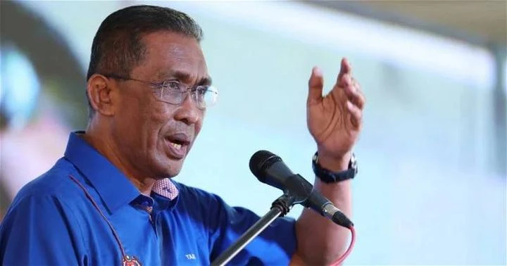 吁選民出來投票　達基尤丁：現在不是抗議的時候