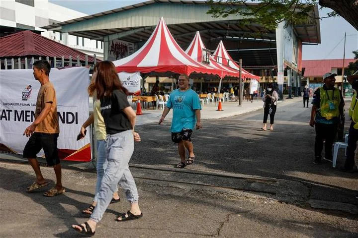 唐氏症青年興奮投下手中一票　期待明天會更好